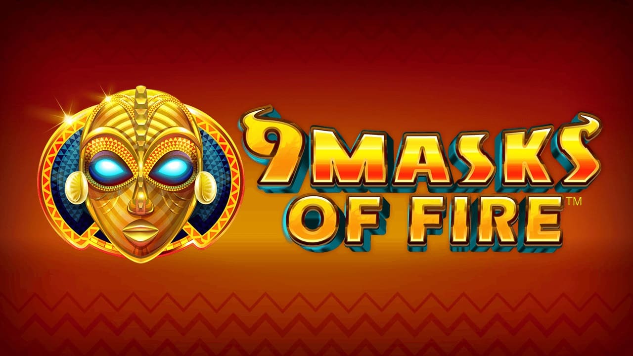 Revue d’une machine à sous 9 Masks of Fire