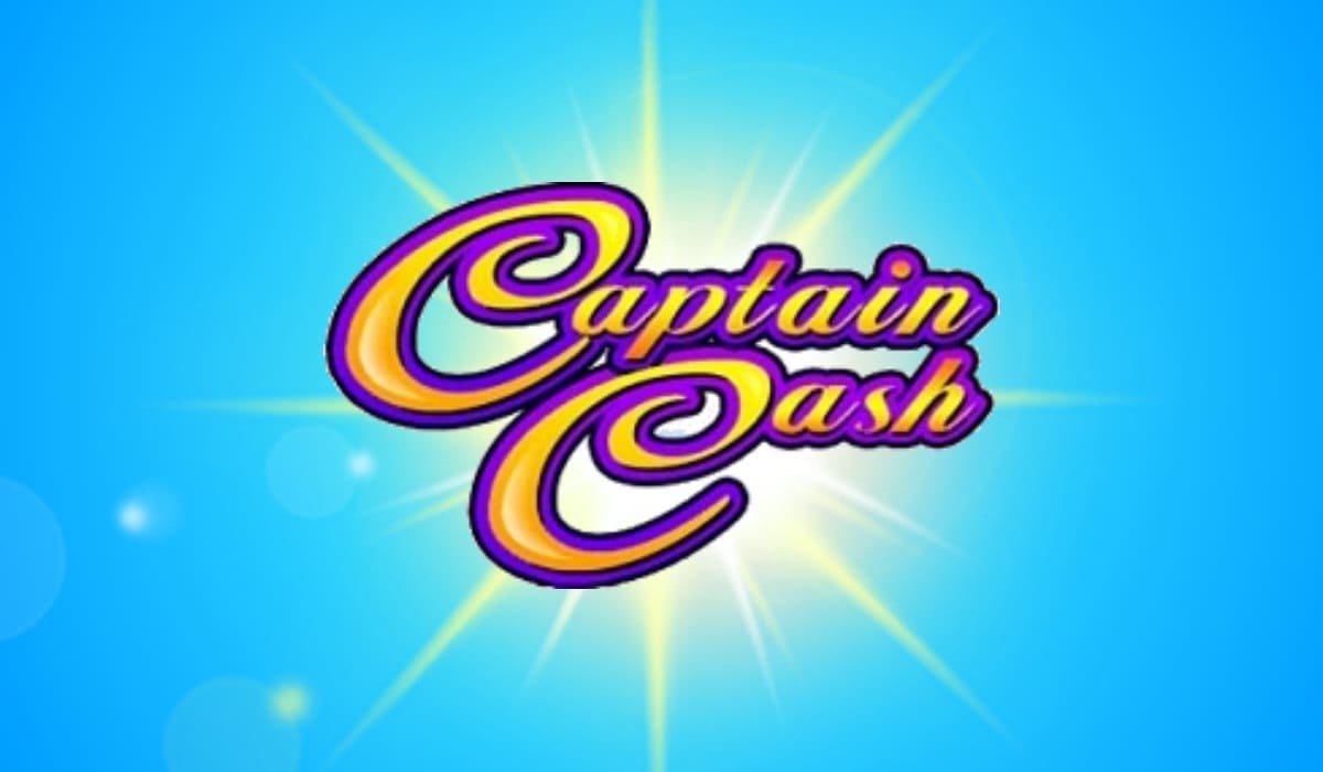 Revue de la machine à sous Captain Cash
