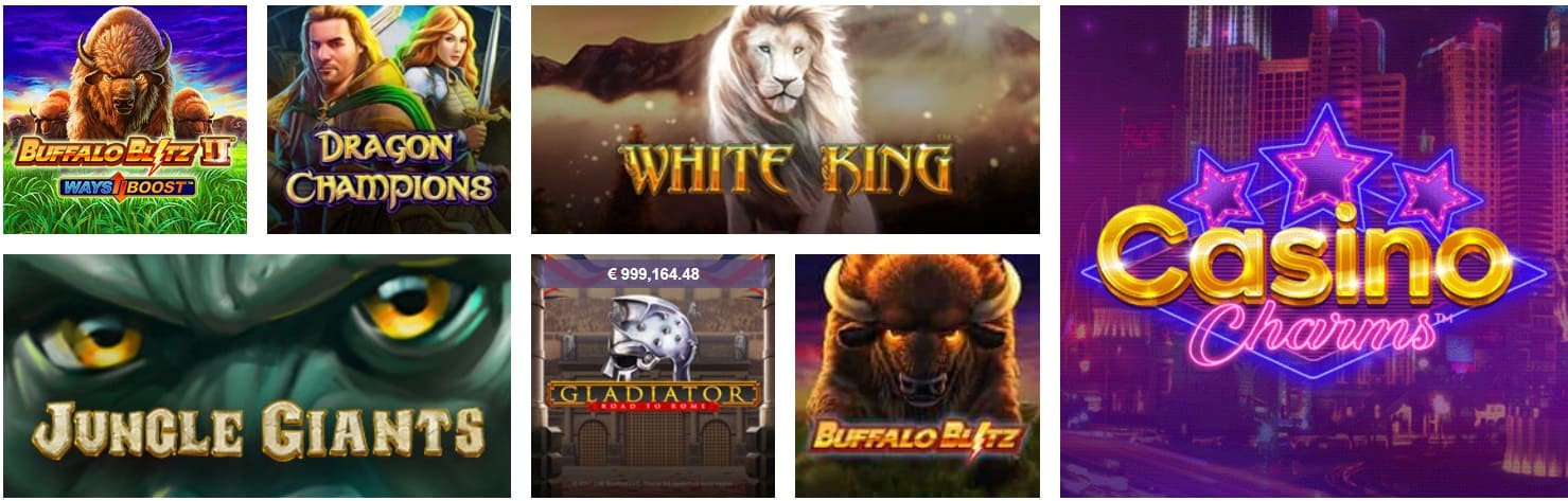 Europa Casino Promotions