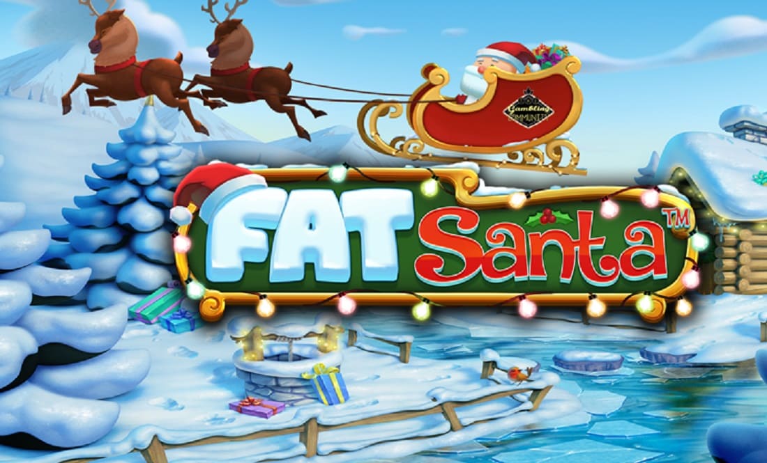 Revue de la machine à sous Fat Santa