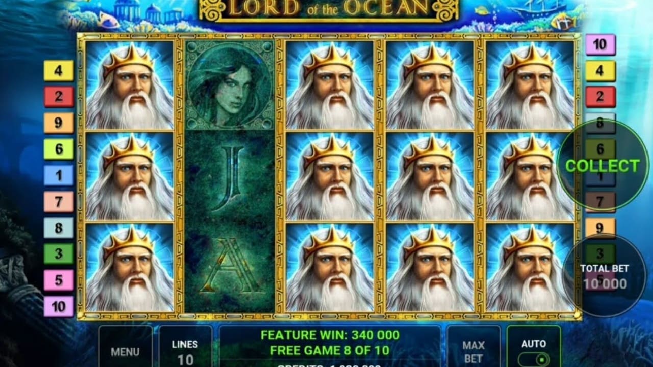Lord of the Ocean game