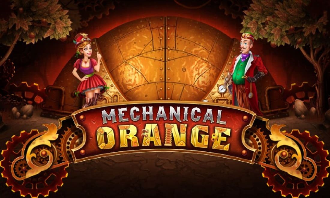 Examen des Machines à Sous Mechanical Orange