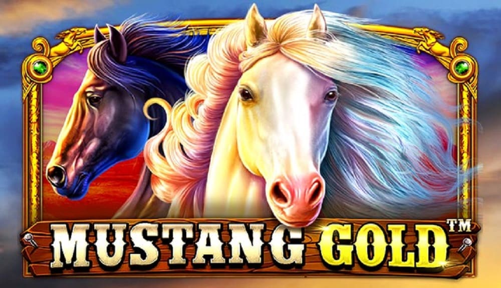 Revue de la machine à sous Mustang Gold