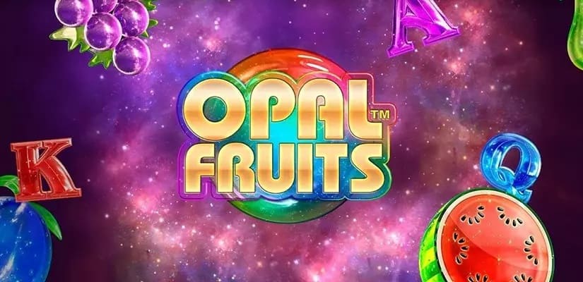 Revue de la machine à sous Opal Fruits