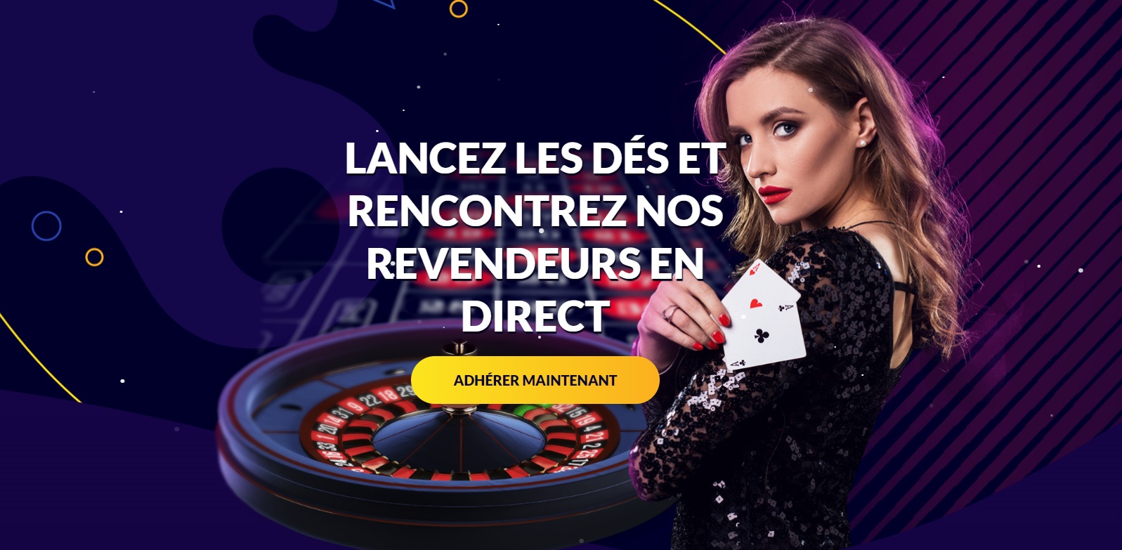 Play luck Casino En Direct