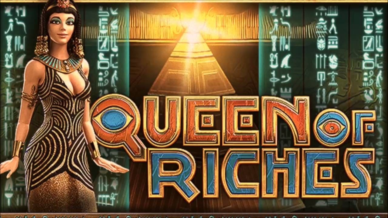 Machine à sous Queen of Riches