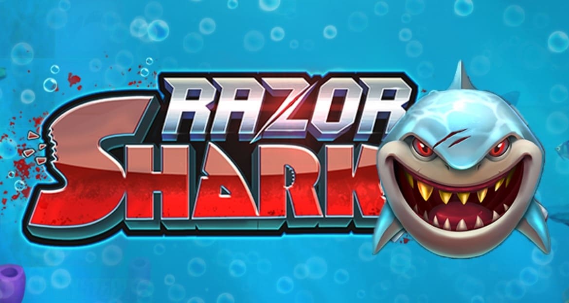 Razor Shark: Revue de la machine à sous